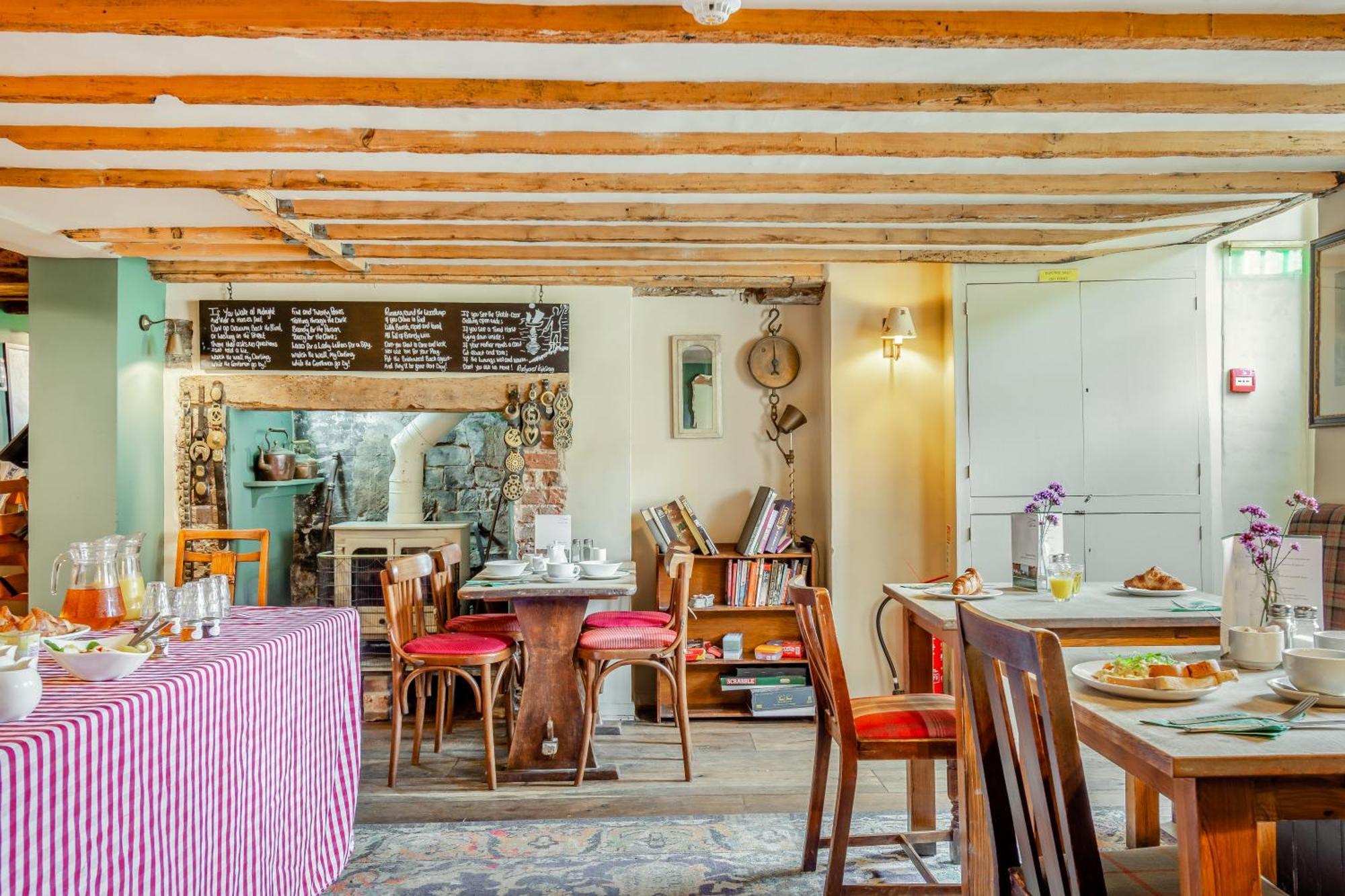 Tiger Inn - Grace Eastdean Eksteriør bilde