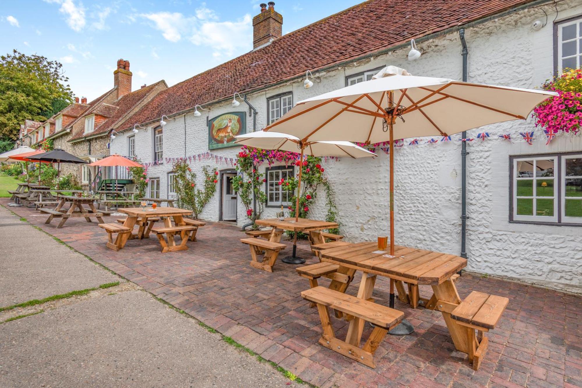 Tiger Inn - Grace Eastdean Eksteriør bilde